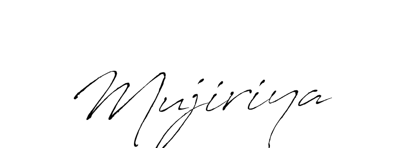 Make a beautiful signature design for name Mujiriya. Use this online signature maker to create a handwritten signature for free. Mujiriya signature style 6 images and pictures png
