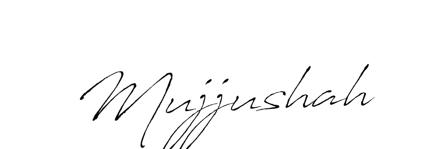 Here are the top 10 professional signature styles for the name Mujjushah. These are the best autograph styles you can use for your name. Mujjushah signature style 6 images and pictures png