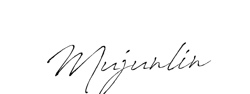 This is the best signature style for the Mujunlin name. Also you like these signature font (Antro_Vectra). Mix name signature. Mujunlin signature style 6 images and pictures png