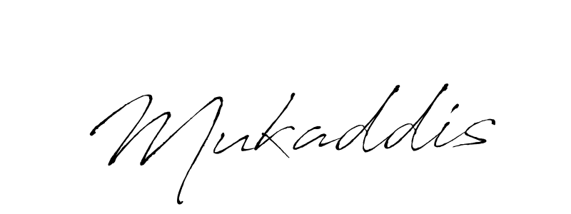 Similarly Antro_Vectra is the best handwritten signature design. Signature creator online .You can use it as an online autograph creator for name Mukaddis. Mukaddis signature style 6 images and pictures png