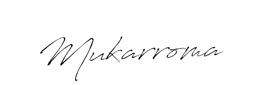 Here are the top 10 professional signature styles for the name Mukarroma. These are the best autograph styles you can use for your name. Mukarroma signature style 6 images and pictures png