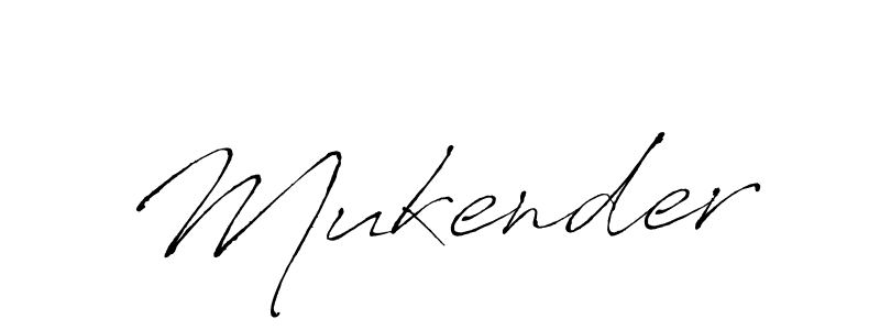 How to make Mukender name signature. Use Antro_Vectra style for creating short signs online. This is the latest handwritten sign. Mukender signature style 6 images and pictures png