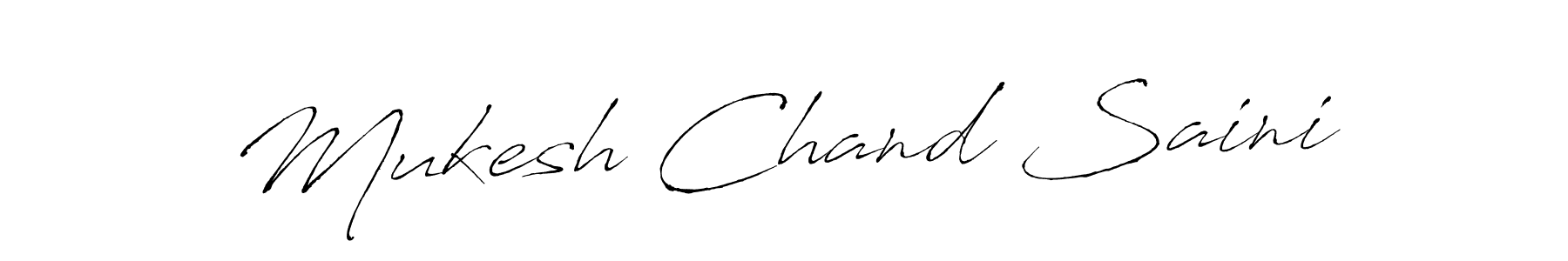 See photos of Mukesh Chand Saini official signature by Spectra . Check more albums & portfolios. Read reviews & check more about Antro_Vectra font. Mukesh Chand Saini signature style 6 images and pictures png