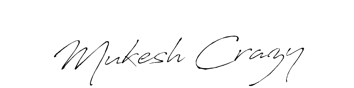You can use this online signature creator to create a handwritten signature for the name Mukesh Crazy. This is the best online autograph maker. Mukesh Crazy signature style 6 images and pictures png