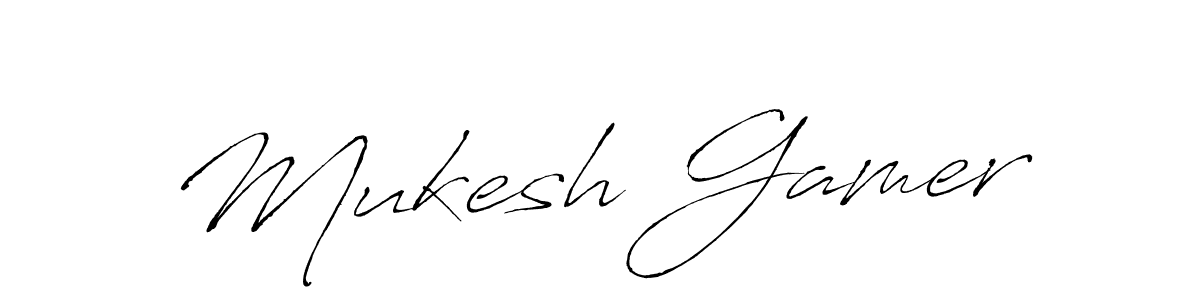 You can use this online signature creator to create a handwritten signature for the name Mukesh Gamer. This is the best online autograph maker. Mukesh Gamer signature style 6 images and pictures png