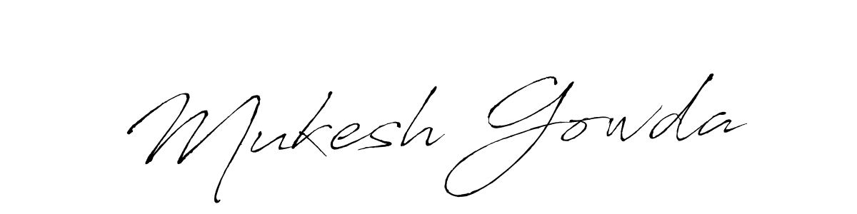 Once you've used our free online signature maker to create your best signature Antro_Vectra style, it's time to enjoy all of the benefits that Mukesh Gowda name signing documents. Mukesh Gowda signature style 6 images and pictures png