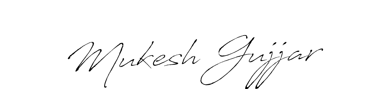 You can use this online signature creator to create a handwritten signature for the name Mukesh Gujjar. This is the best online autograph maker. Mukesh Gujjar signature style 6 images and pictures png