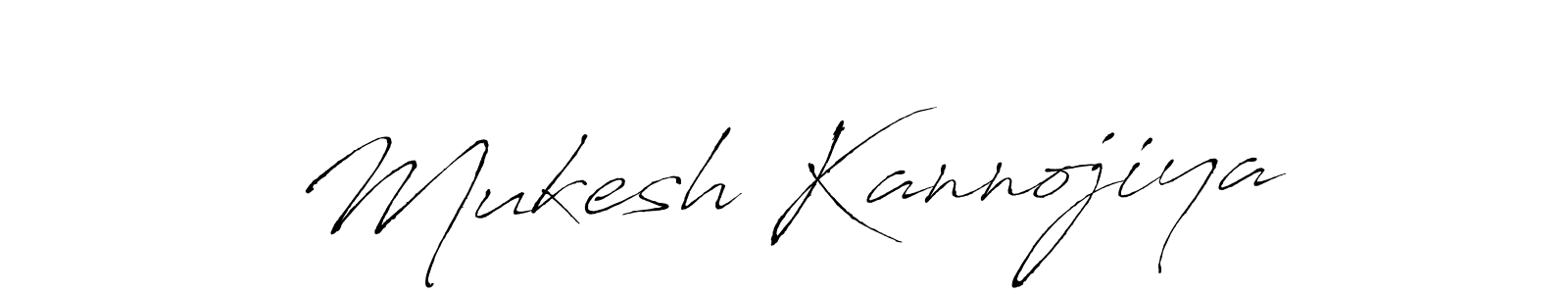 Mukesh Kannojiya stylish signature style. Best Handwritten Sign (Antro_Vectra) for my name. Handwritten Signature Collection Ideas for my name Mukesh Kannojiya. Mukesh Kannojiya signature style 6 images and pictures png
