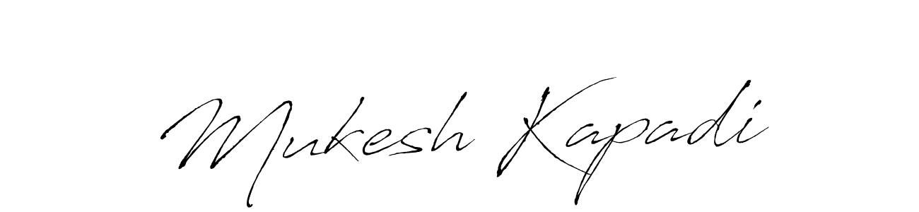 You can use this online signature creator to create a handwritten signature for the name Mukesh Kapadi. This is the best online autograph maker. Mukesh Kapadi signature style 6 images and pictures png