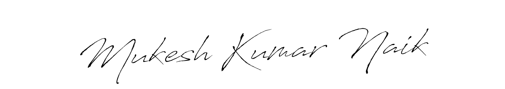 Make a beautiful signature design for name Mukesh Kumar Naik. Use this online signature maker to create a handwritten signature for free. Mukesh Kumar Naik signature style 6 images and pictures png