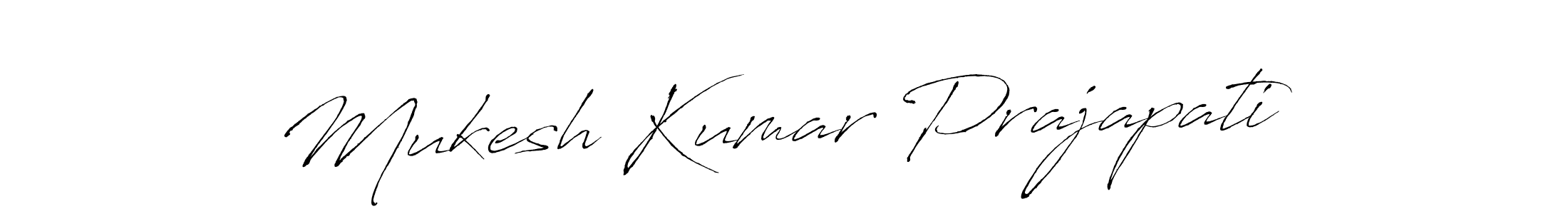 if you are searching for the best signature style for your name Mukesh Kumar Prajapati. so please give up your signature search. here we have designed multiple signature styles  using Antro_Vectra. Mukesh Kumar Prajapati signature style 6 images and pictures png