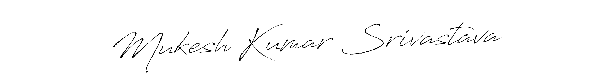 You should practise on your own different ways (Antro_Vectra) to write your name (Mukesh Kumar Srivastava) in signature. don't let someone else do it for you. Mukesh Kumar Srivastava signature style 6 images and pictures png