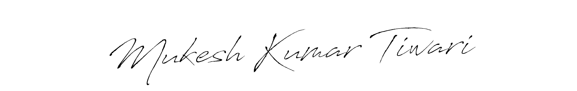 It looks lik you need a new signature style for name Mukesh Kumar Tiwari. Design unique handwritten (Antro_Vectra) signature with our free signature maker in just a few clicks. Mukesh Kumar Tiwari signature style 6 images and pictures png