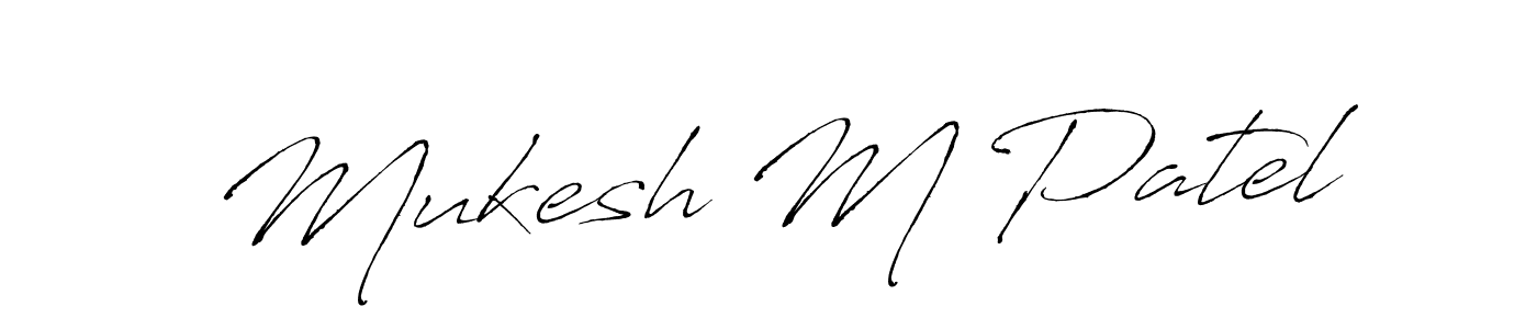 How to Draw Mukesh M Patel signature style? Antro_Vectra is a latest design signature styles for name Mukesh M Patel. Mukesh M Patel signature style 6 images and pictures png