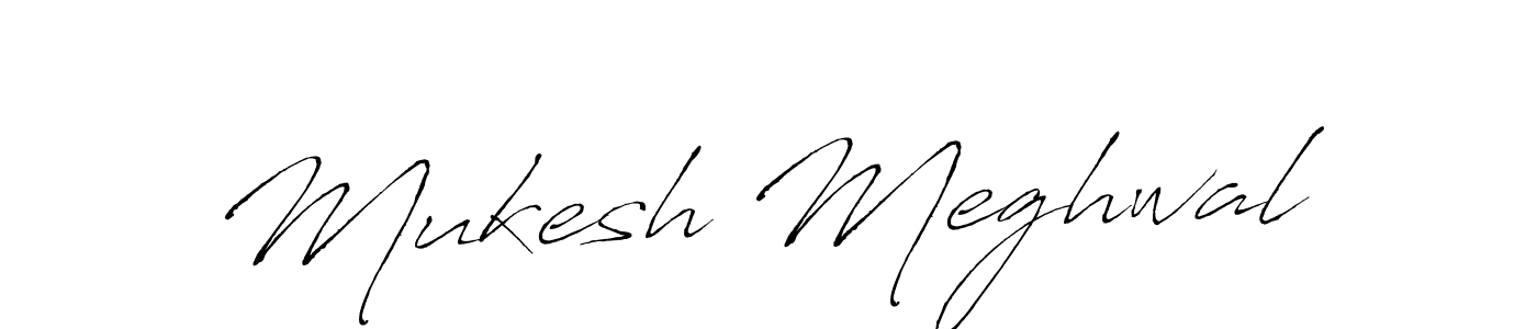 You should practise on your own different ways (Antro_Vectra) to write your name (Mukesh Meghwal) in signature. don't let someone else do it for you. Mukesh Meghwal signature style 6 images and pictures png