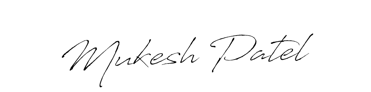 You can use this online signature creator to create a handwritten signature for the name Mukesh Patel. This is the best online autograph maker. Mukesh Patel signature style 6 images and pictures png