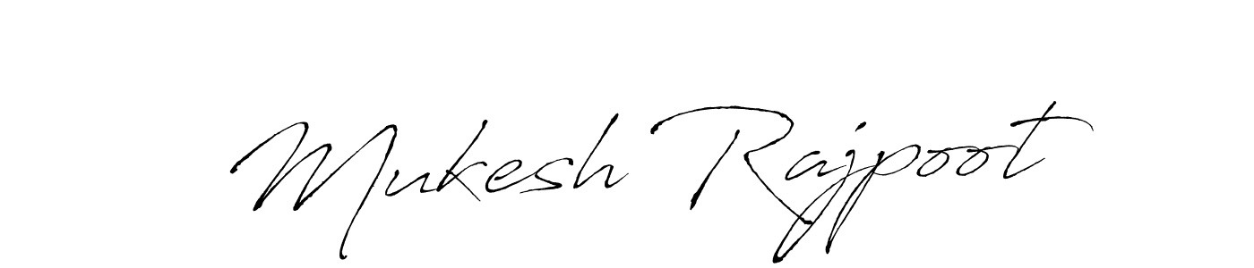 This is the best signature style for the Mukesh Rajpoot name. Also you like these signature font (Antro_Vectra). Mix name signature. Mukesh Rajpoot signature style 6 images and pictures png