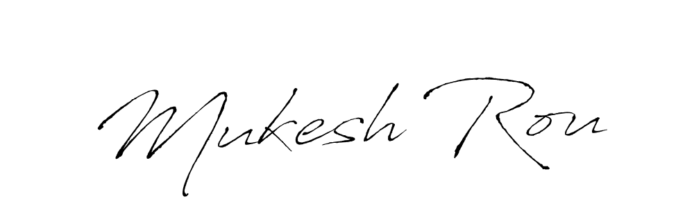 Check out images of Autograph of Mukesh Rou name. Actor Mukesh Rou Signature Style. Antro_Vectra is a professional sign style online. Mukesh Rou signature style 6 images and pictures png