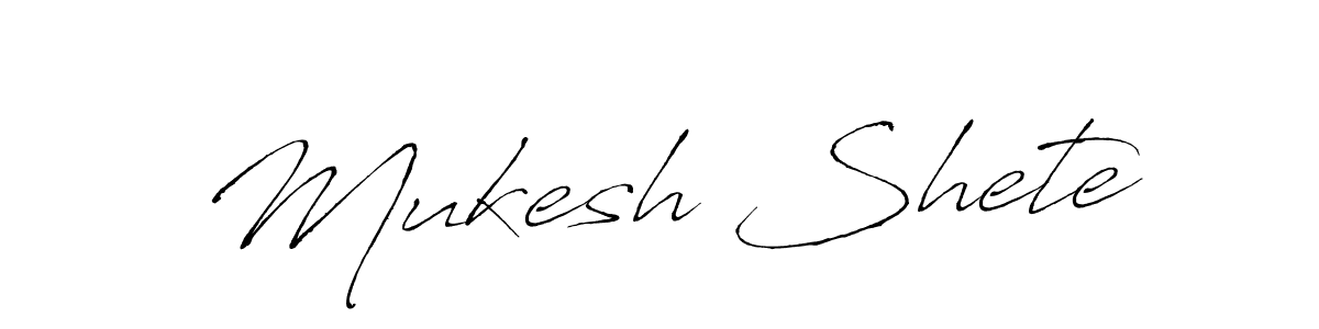 Here are the top 10 professional signature styles for the name Mukesh Shete. These are the best autograph styles you can use for your name. Mukesh Shete signature style 6 images and pictures png