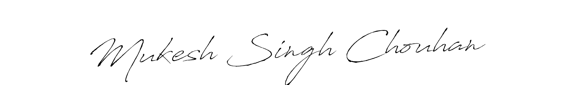 Once you've used our free online signature maker to create your best signature Antro_Vectra style, it's time to enjoy all of the benefits that Mukesh Singh Chouhan name signing documents. Mukesh Singh Chouhan signature style 6 images and pictures png