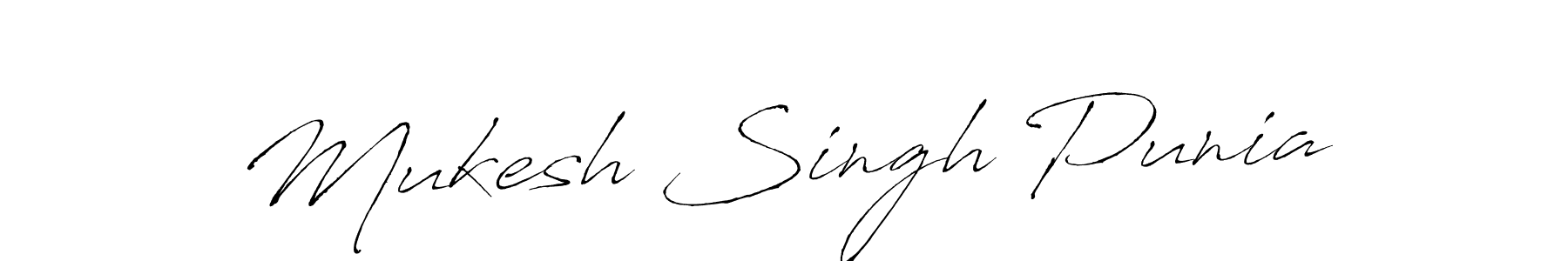 You should practise on your own different ways (Antro_Vectra) to write your name (Mukesh Singh Punia) in signature. don't let someone else do it for you. Mukesh Singh Punia signature style 6 images and pictures png