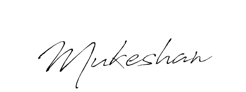 Also we have Mukeshan name is the best signature style. Create professional handwritten signature collection using Antro_Vectra autograph style. Mukeshan signature style 6 images and pictures png