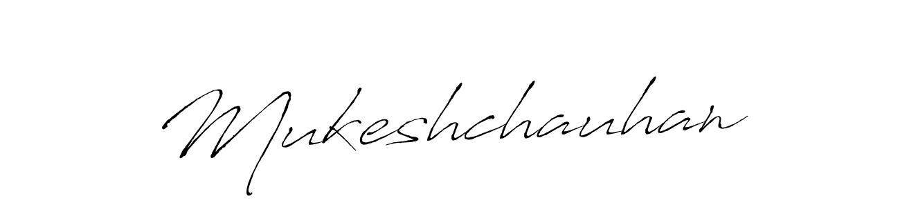 You can use this online signature creator to create a handwritten signature for the name Mukeshchauhan. This is the best online autograph maker. Mukeshchauhan signature style 6 images and pictures png