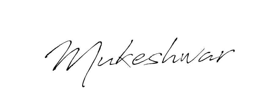 Mukeshwar stylish signature style. Best Handwritten Sign (Antro_Vectra) for my name. Handwritten Signature Collection Ideas for my name Mukeshwar. Mukeshwar signature style 6 images and pictures png