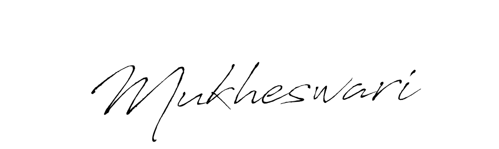 Also we have Mukheswari name is the best signature style. Create professional handwritten signature collection using Antro_Vectra autograph style. Mukheswari signature style 6 images and pictures png