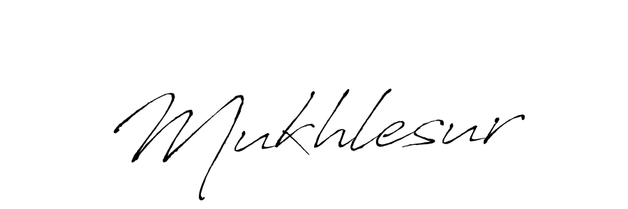 Make a beautiful signature design for name Mukhlesur. Use this online signature maker to create a handwritten signature for free. Mukhlesur signature style 6 images and pictures png