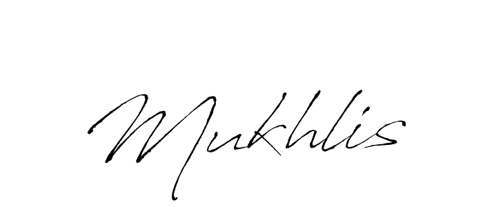 Similarly Antro_Vectra is the best handwritten signature design. Signature creator online .You can use it as an online autograph creator for name Mukhlis. Mukhlis signature style 6 images and pictures png