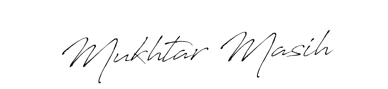 Make a beautiful signature design for name Mukhtar Masih. Use this online signature maker to create a handwritten signature for free. Mukhtar Masih signature style 6 images and pictures png