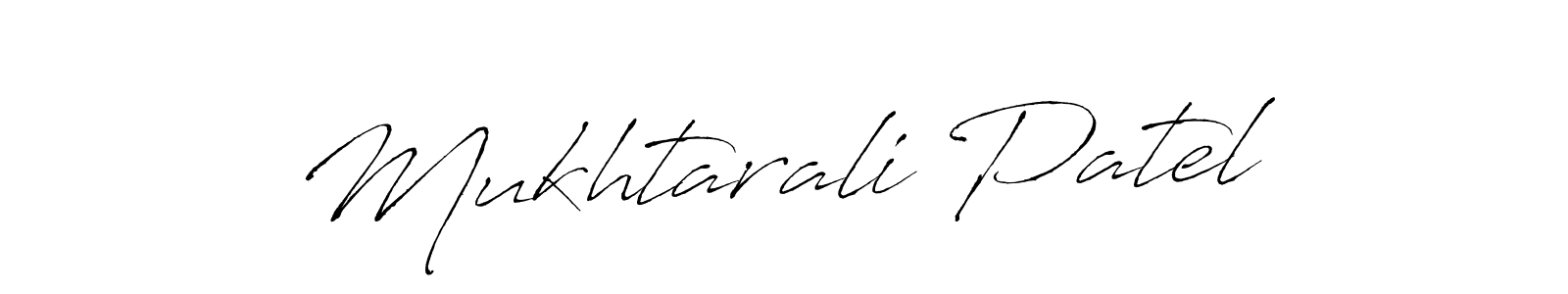 Once you've used our free online signature maker to create your best signature Antro_Vectra style, it's time to enjoy all of the benefits that Mukhtarali Patel name signing documents. Mukhtarali Patel signature style 6 images and pictures png