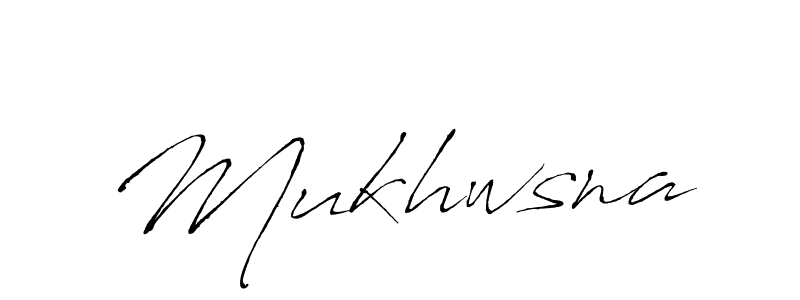 How to Draw Mukhwsna signature style? Antro_Vectra is a latest design signature styles for name Mukhwsna. Mukhwsna signature style 6 images and pictures png