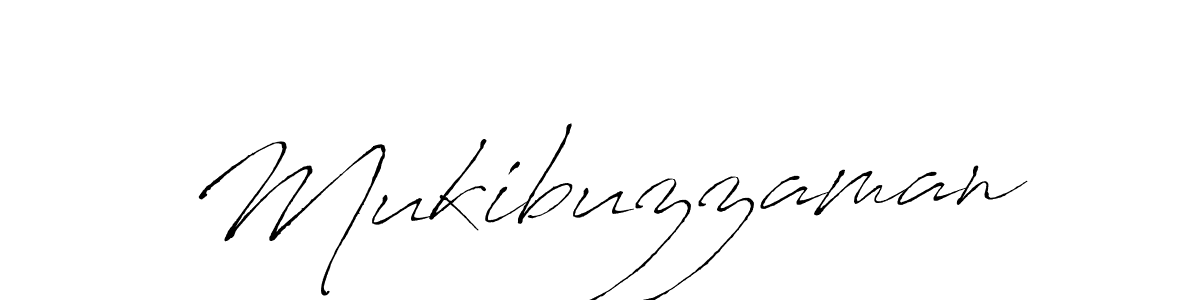 How to make Mukibuzzaman signature? Antro_Vectra is a professional autograph style. Create handwritten signature for Mukibuzzaman name. Mukibuzzaman signature style 6 images and pictures png