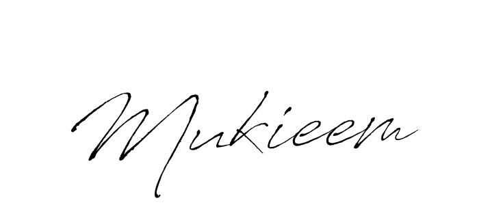 Antro_Vectra is a professional signature style that is perfect for those who want to add a touch of class to their signature. It is also a great choice for those who want to make their signature more unique. Get Mukieem name to fancy signature for free. Mukieem signature style 6 images and pictures png