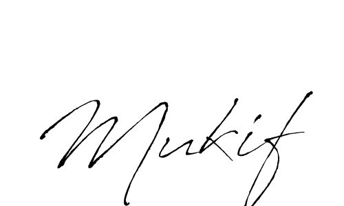 Make a beautiful signature design for name Mukif. Use this online signature maker to create a handwritten signature for free. Mukif signature style 6 images and pictures png