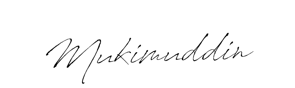 You should practise on your own different ways (Antro_Vectra) to write your name (Mukimuddin) in signature. don't let someone else do it for you. Mukimuddin signature style 6 images and pictures png