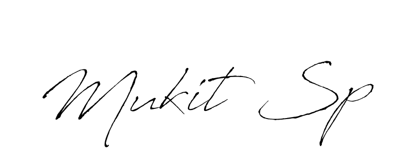 if you are searching for the best signature style for your name Mukit Sp. so please give up your signature search. here we have designed multiple signature styles  using Antro_Vectra. Mukit Sp signature style 6 images and pictures png