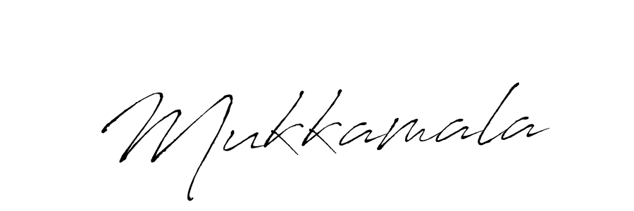 Best and Professional Signature Style for Mukkamala. Antro_Vectra Best Signature Style Collection. Mukkamala signature style 6 images and pictures png