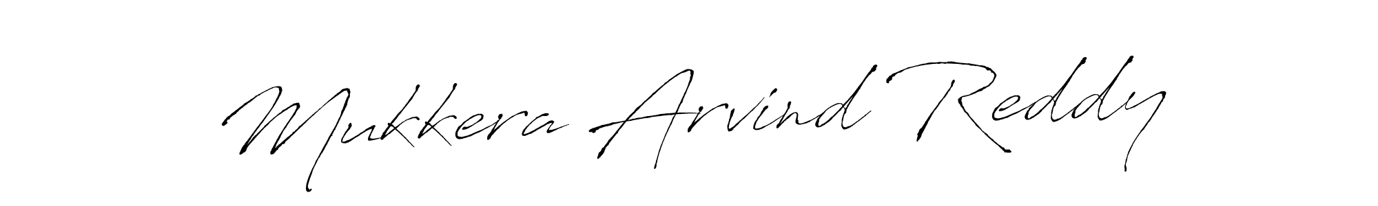 Make a beautiful signature design for name Mukkera Arvind Reddy. Use this online signature maker to create a handwritten signature for free. Mukkera Arvind Reddy signature style 6 images and pictures png