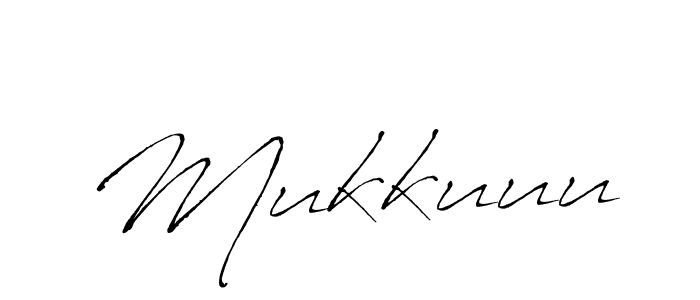 How to make Mukkuuu signature? Antro_Vectra is a professional autograph style. Create handwritten signature for Mukkuuu name. Mukkuuu signature style 6 images and pictures png