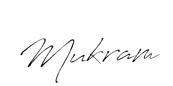 if you are searching for the best signature style for your name Mukram. so please give up your signature search. here we have designed multiple signature styles  using Antro_Vectra. Mukram signature style 6 images and pictures png