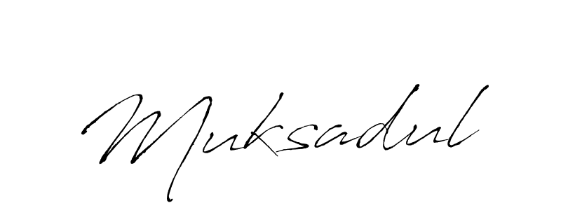 How to Draw Muksadul signature style? Antro_Vectra is a latest design signature styles for name Muksadul. Muksadul signature style 6 images and pictures png