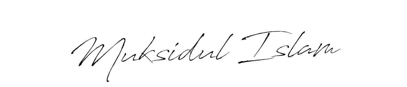 You should practise on your own different ways (Antro_Vectra) to write your name (Muksidul Islam) in signature. don't let someone else do it for you. Muksidul Islam signature style 6 images and pictures png