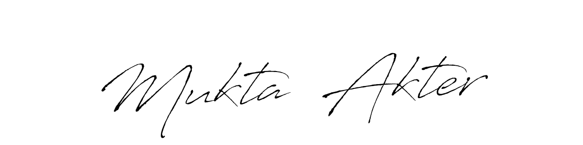 This is the best signature style for the Mukta  Akter name. Also you like these signature font (Antro_Vectra). Mix name signature. Mukta  Akter signature style 6 images and pictures png