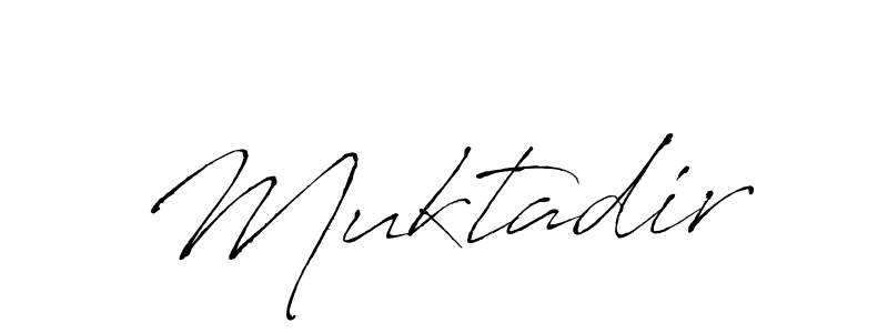 Also You can easily find your signature by using the search form. We will create Muktadir name handwritten signature images for you free of cost using Antro_Vectra sign style. Muktadir signature style 6 images and pictures png