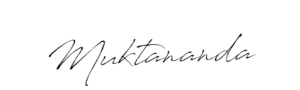 Make a beautiful signature design for name Muktananda. Use this online signature maker to create a handwritten signature for free. Muktananda signature style 6 images and pictures png