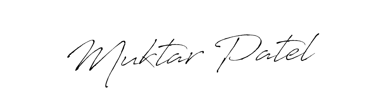 Make a beautiful signature design for name Muktar Patel. Use this online signature maker to create a handwritten signature for free. Muktar Patel signature style 6 images and pictures png