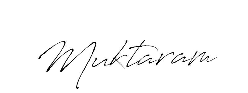 Antro_Vectra is a professional signature style that is perfect for those who want to add a touch of class to their signature. It is also a great choice for those who want to make their signature more unique. Get Muktaram name to fancy signature for free. Muktaram signature style 6 images and pictures png